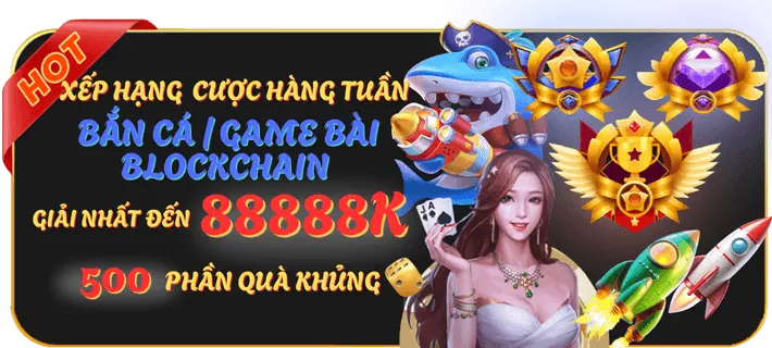 Thưởng nạp lại hàng ngày soc88
