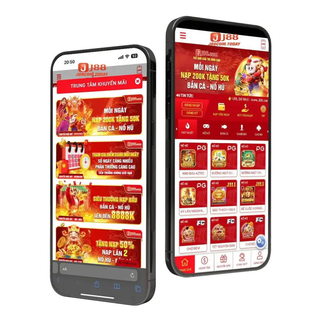 Biểu tượng giao diện thân thiện, dễ sử dụng của soc88 app